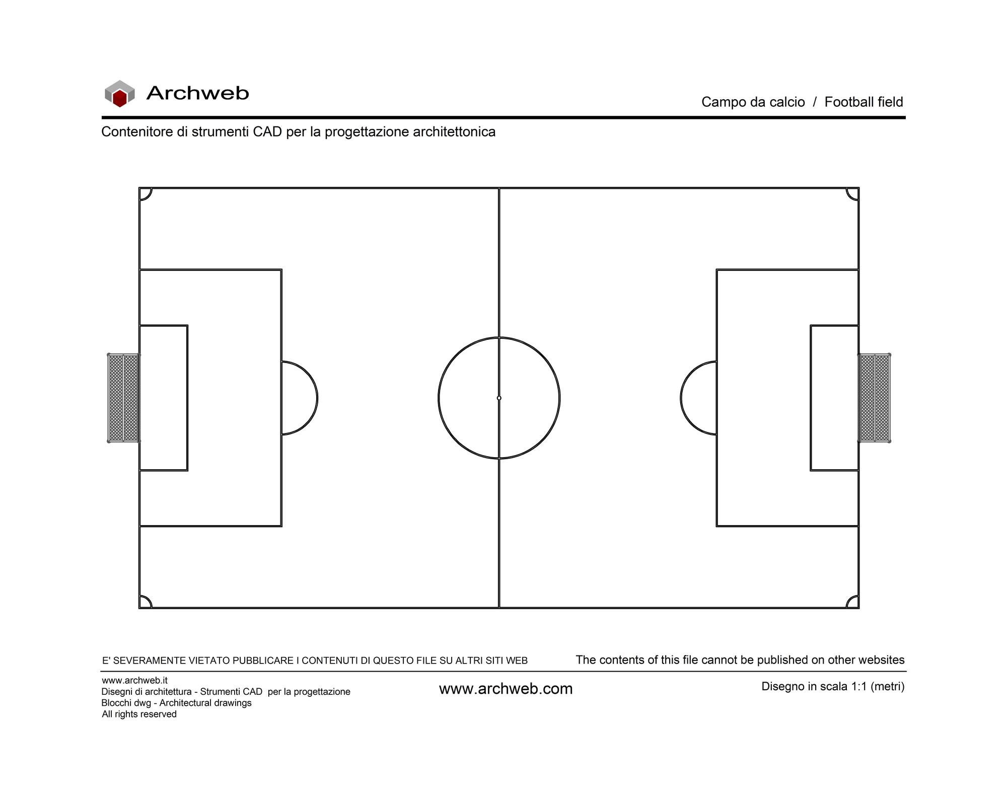 Football field 03 dwg Archweb