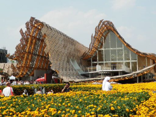 Expo 2015 Milano - Padiglione della Cina