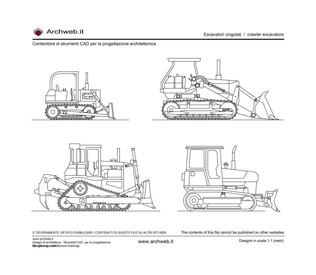 Escavatore 06 dwg