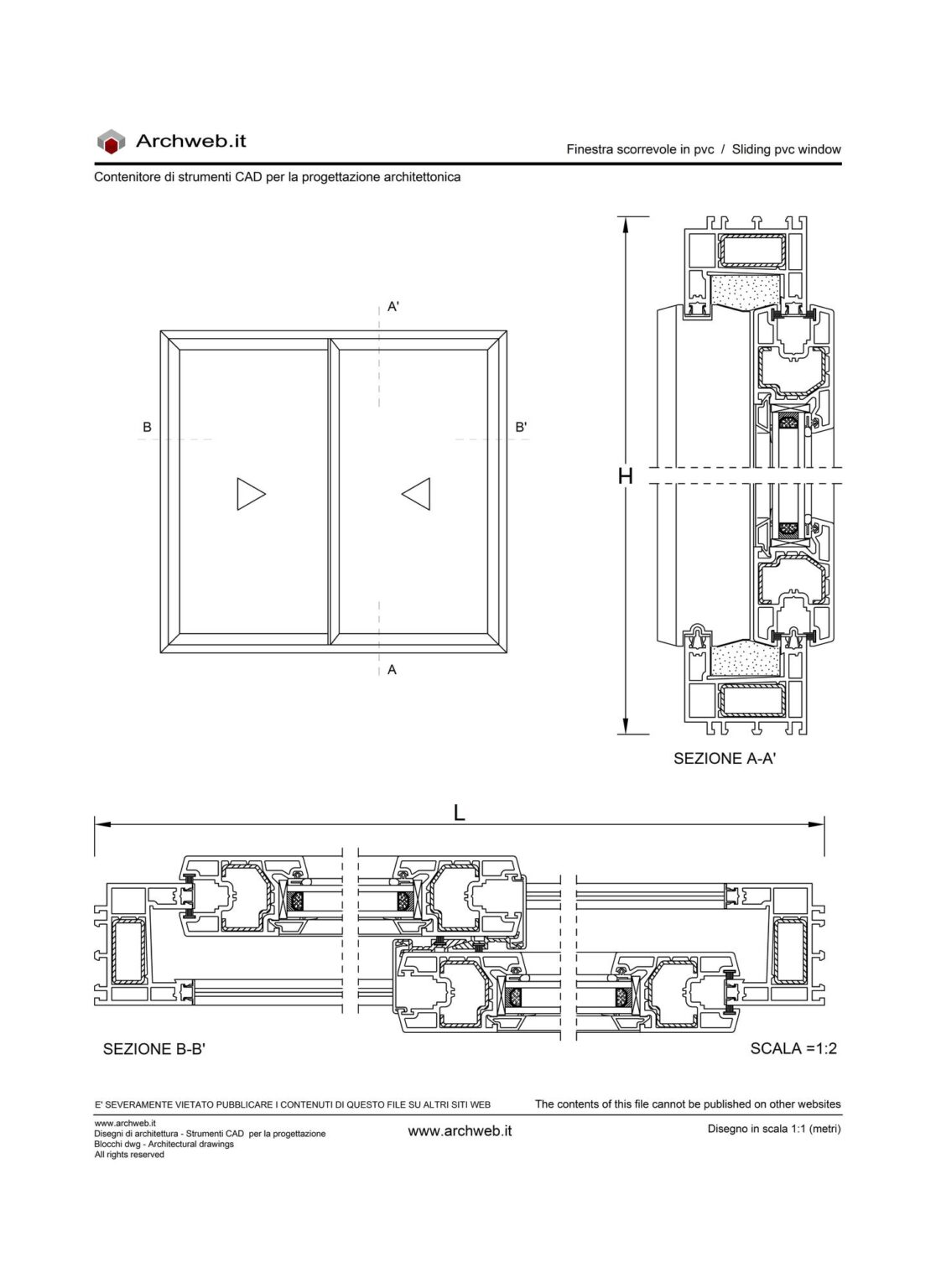 滑动窗 pvc 01 - Archweb