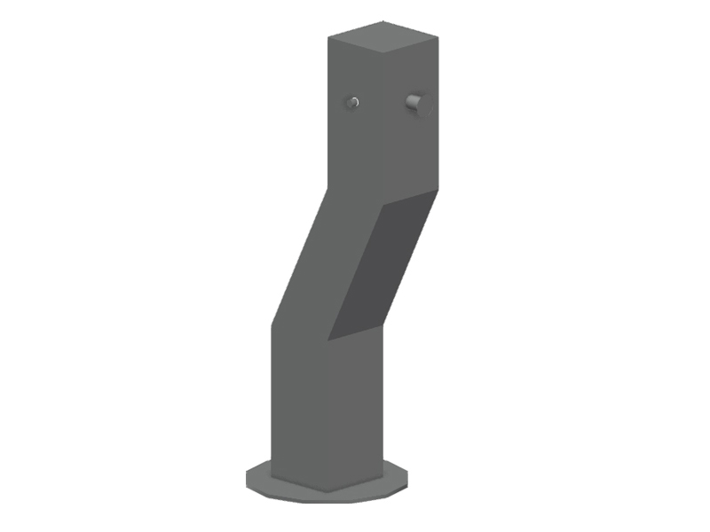 Fontanella 3D 03 dwg