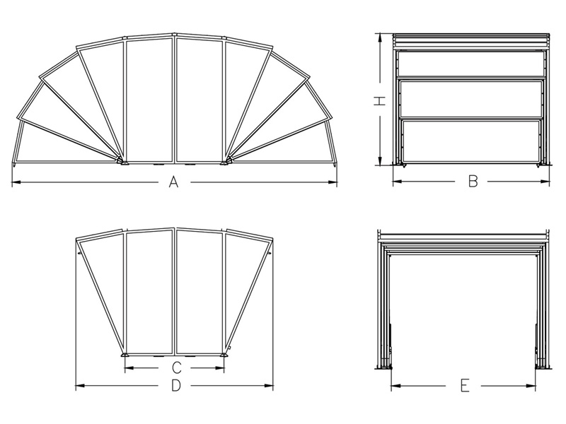 Gazebox dwg 2 dwg