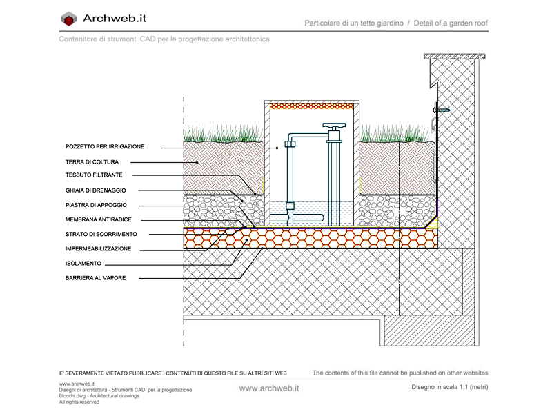 Green roof garden 04 dwg Archweb