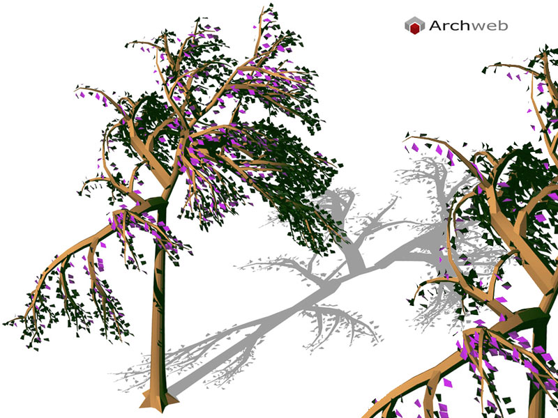 Glicine 3D dwg