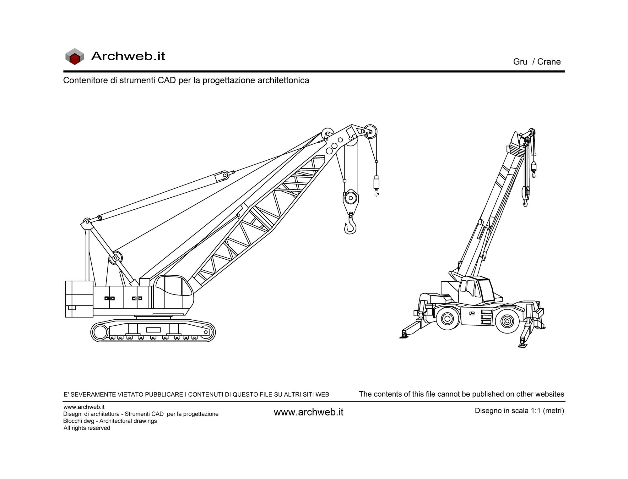 Gru tower crane 08 - Archweb