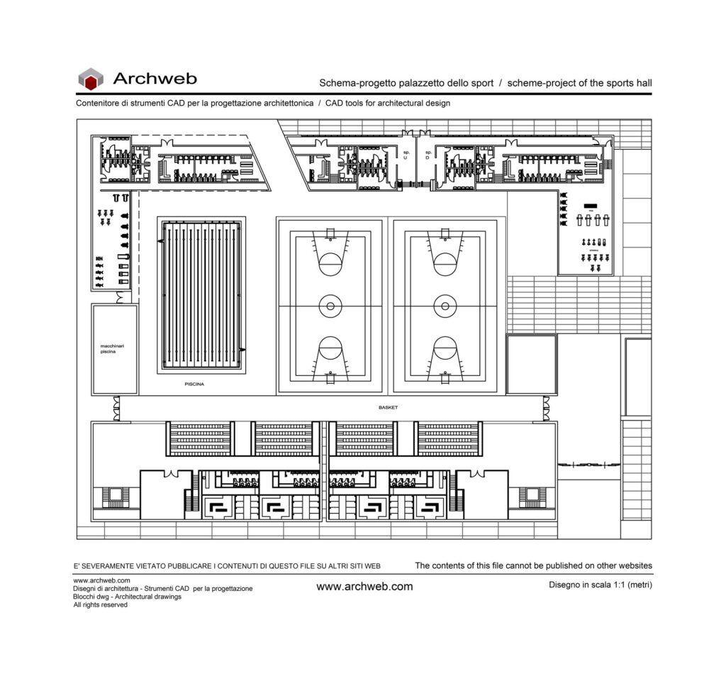 Sports ground 02 dwg Archweb