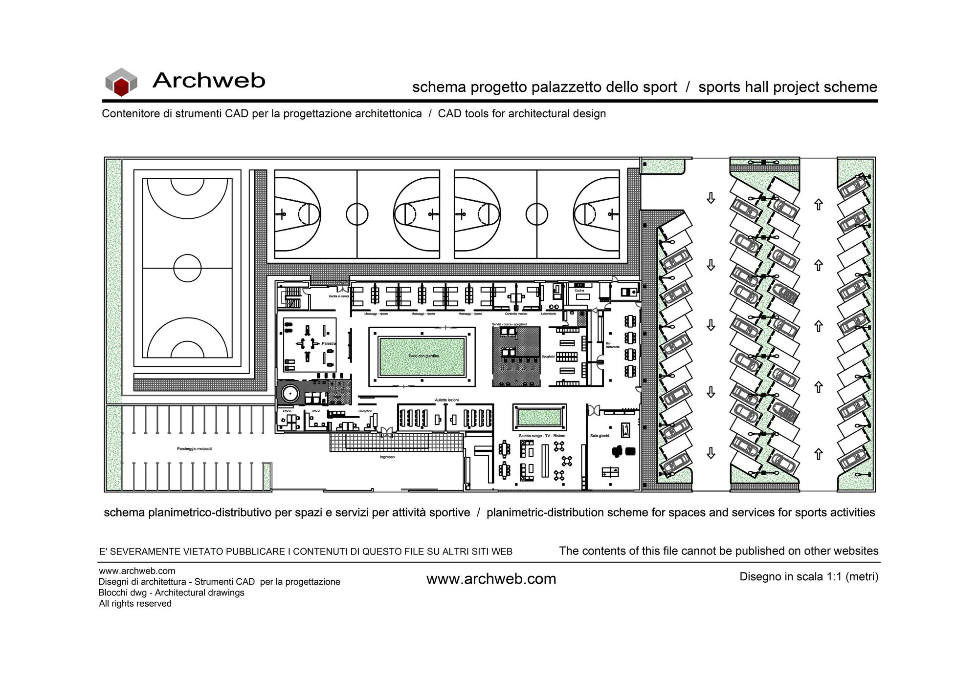 Sports ground 04 dwg Archweb