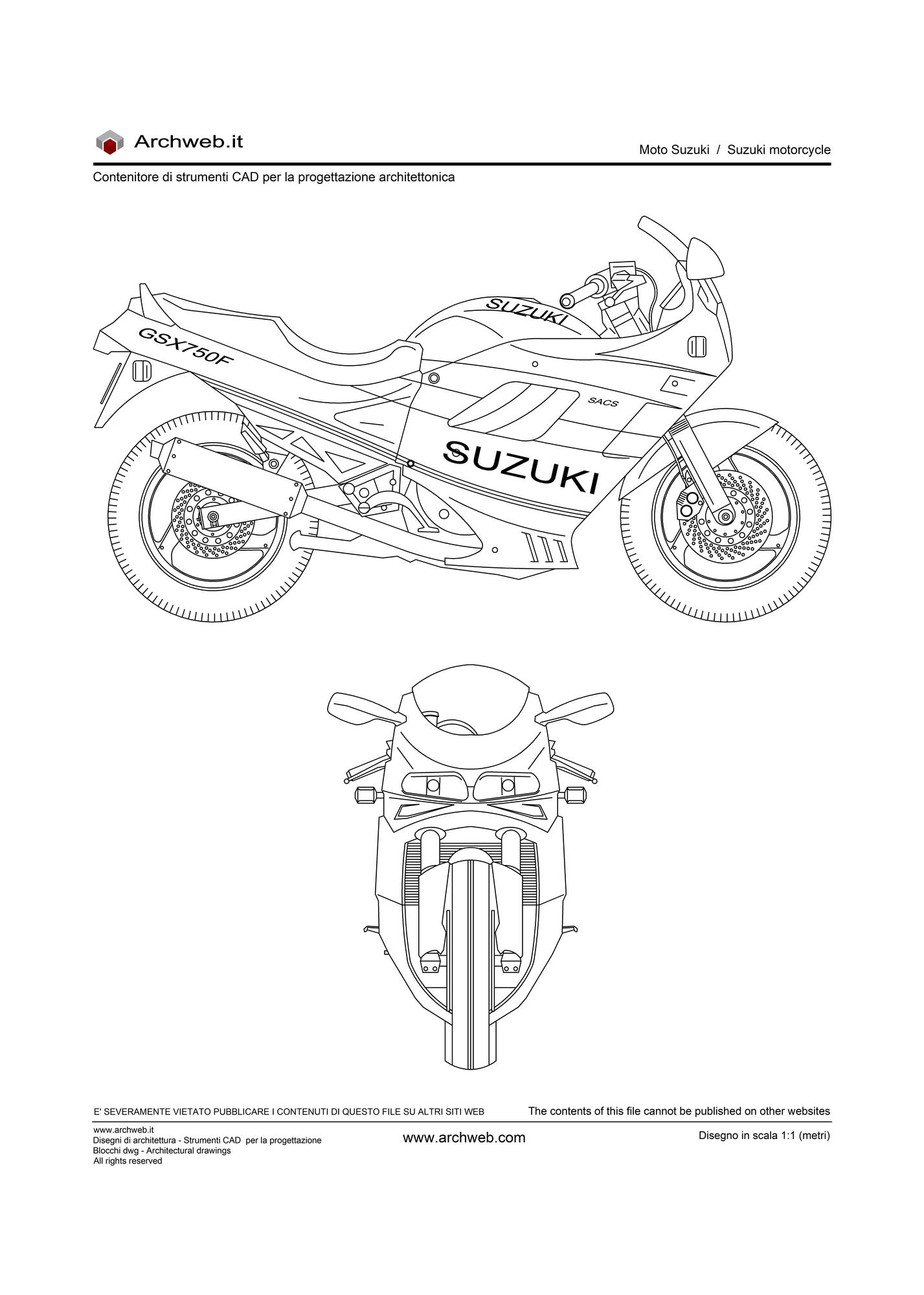 Moto Suzuki 01 dwg
