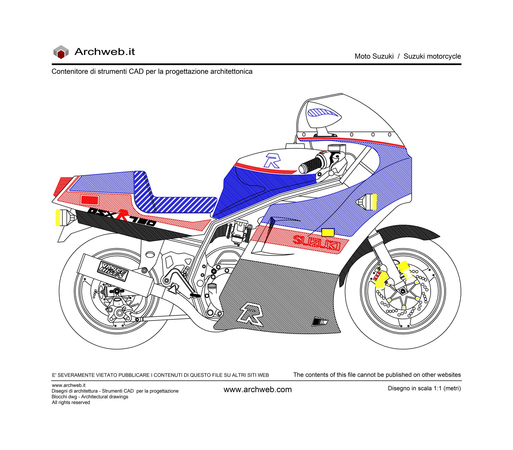 Moto Suzuki 02 dwg