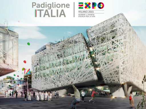 Padiglione Italia Expo 2015