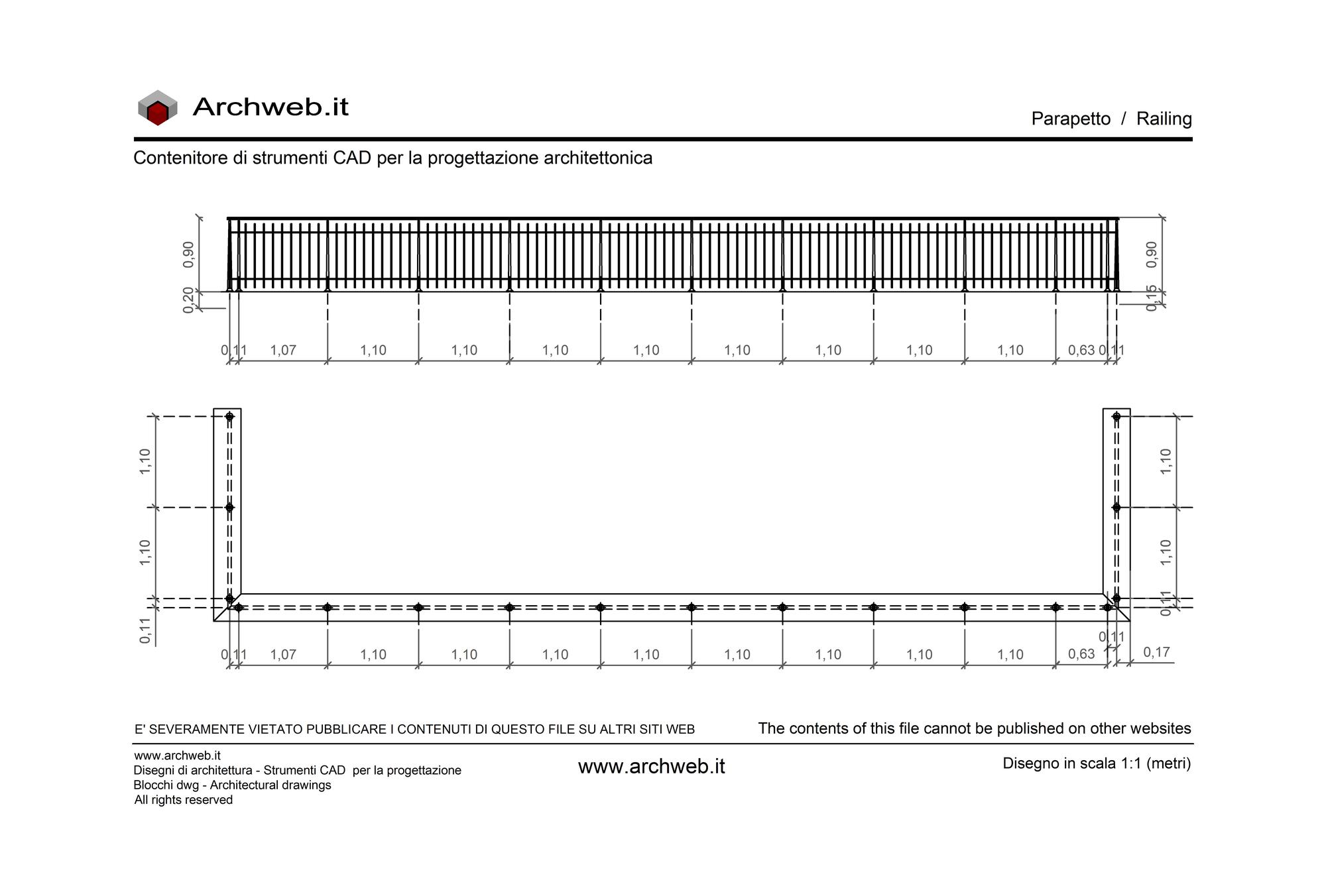 Parapet 05 dwg