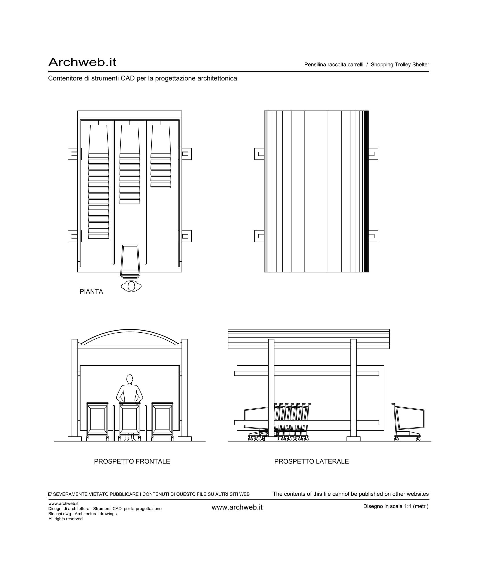 Trolley shelter 01 dwg