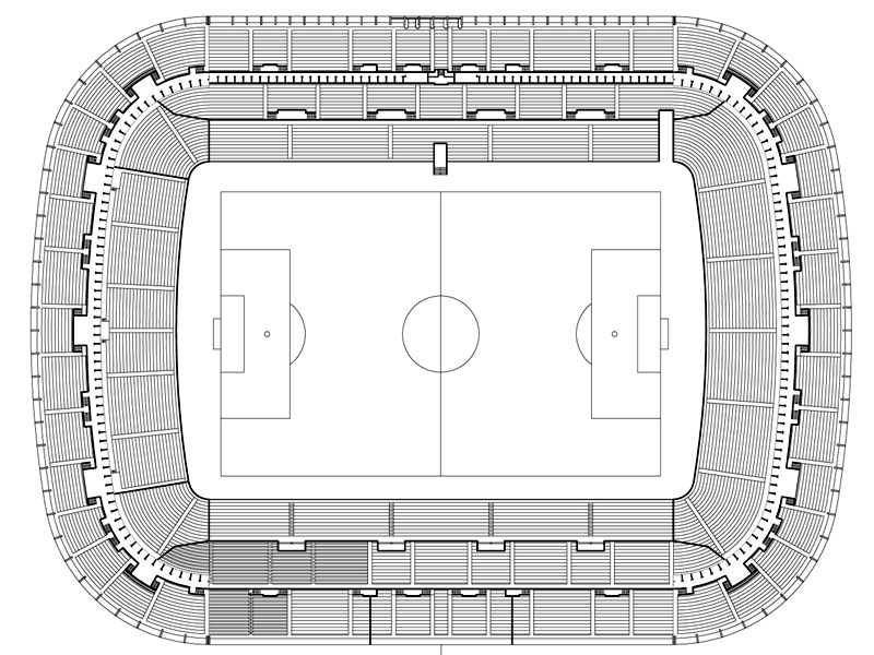 Stadium plan 01 dwg Archweb