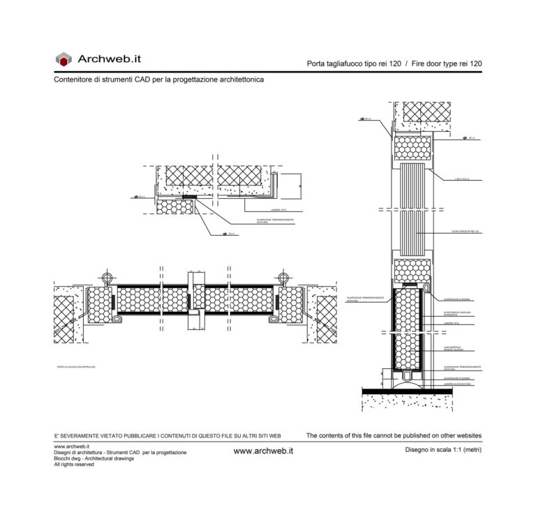 Cartello Porta Tagliafuoco 'Tenere Chiusa' - Vsafety 18015 Am-r - 150x150 Mm - Plastica Rigida 1 Mm - Conforme ISO 7010 - 2