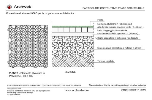 Structural lawn 1 drawings.