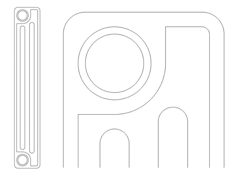 Radiatori - Termoarredo - Archweb dwg