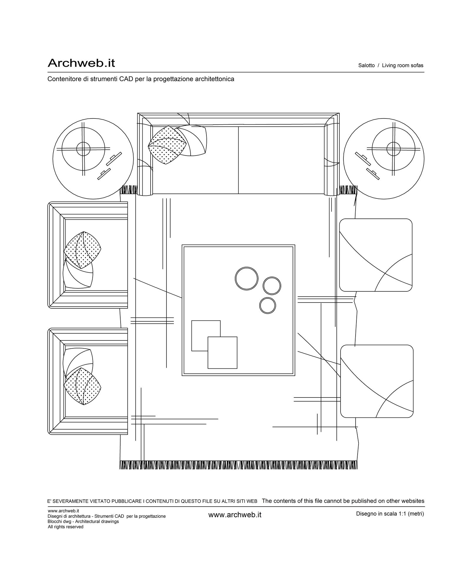 Salotto 03 dwg