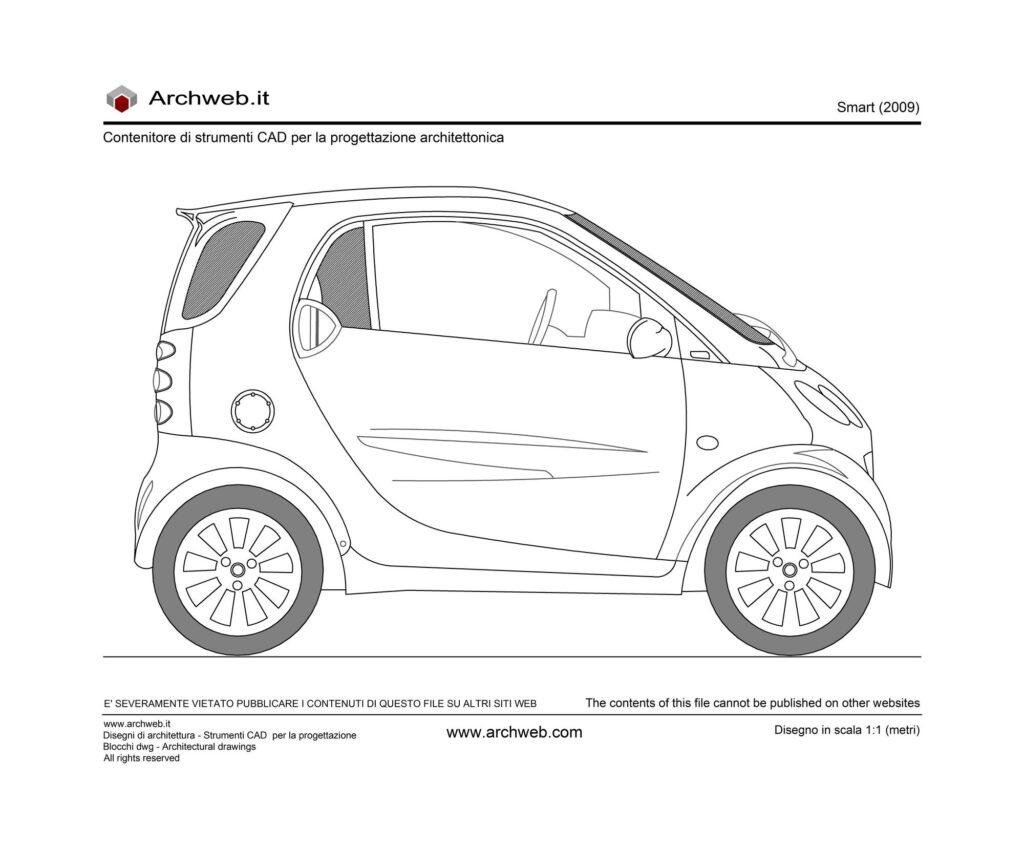 Smart 2009 dwg