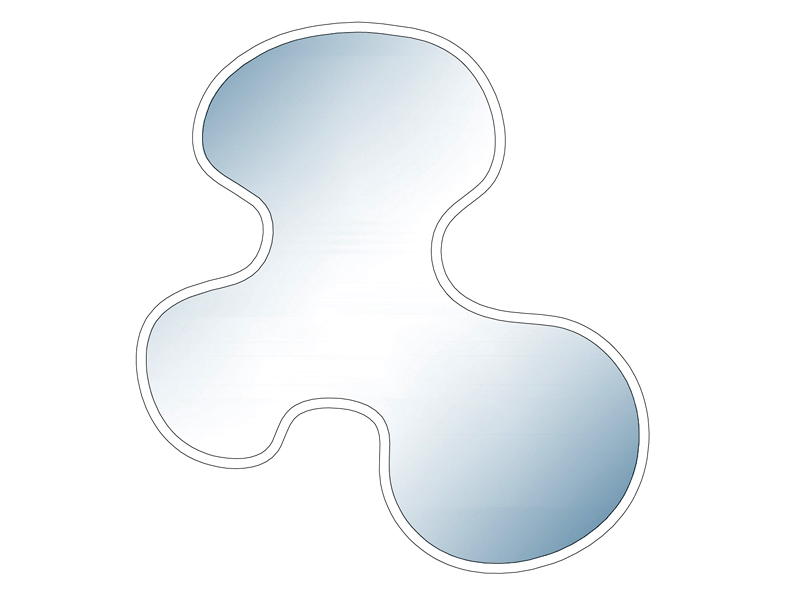 Specchio M.S.design 03 dwg