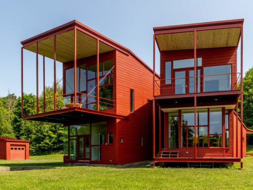 Y - House Steven Holl