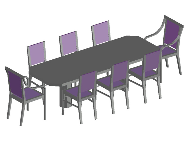 Tavolo 3D 09 dwg