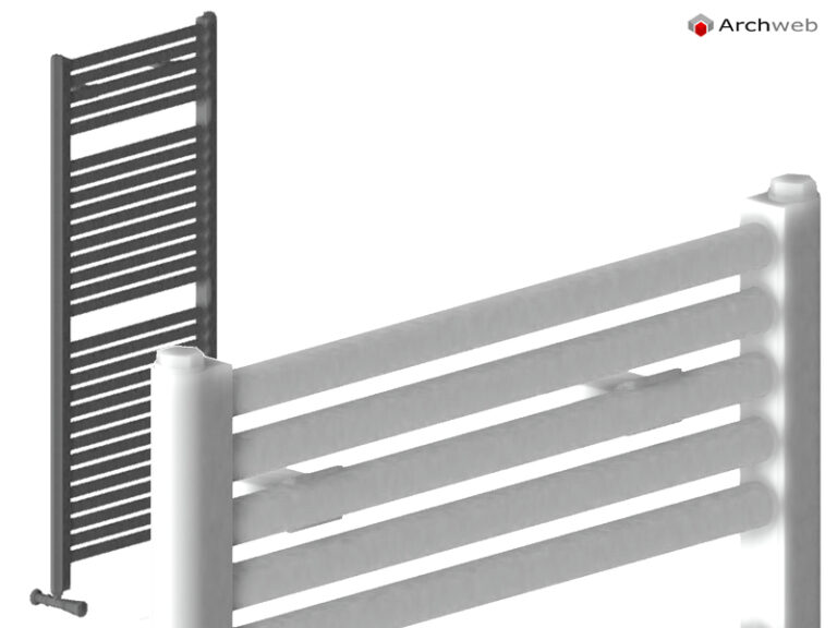 Radiatori - Termoarredo - Archweb dwg