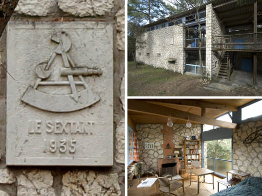 Foto Villa Le Sextant di Le Corbusier