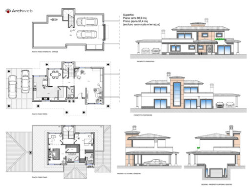 a-Progetto villa 07 dwg