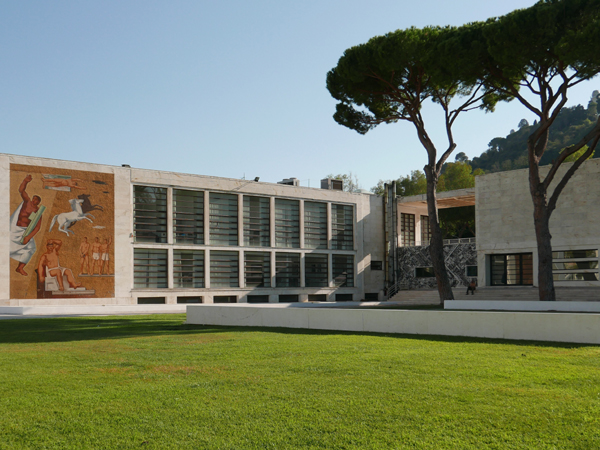 Accademia di scherma al Foro Italico