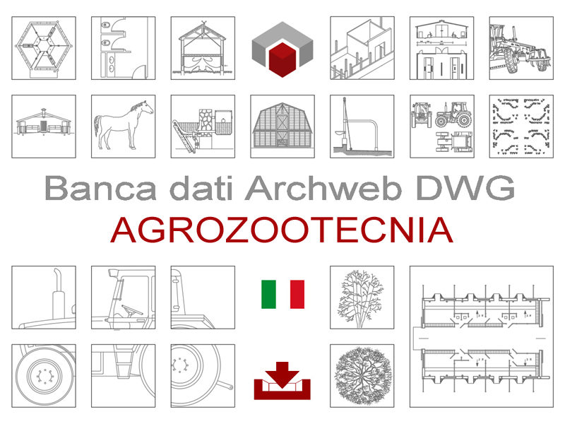 Agrozootecnia dwg