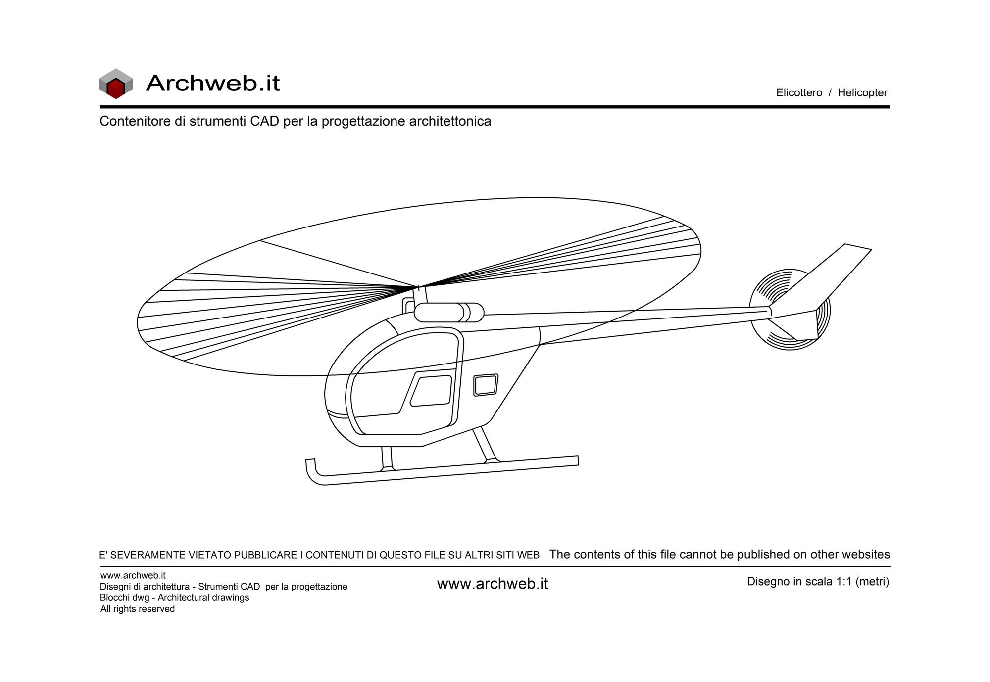 Elicottero 06 dwg