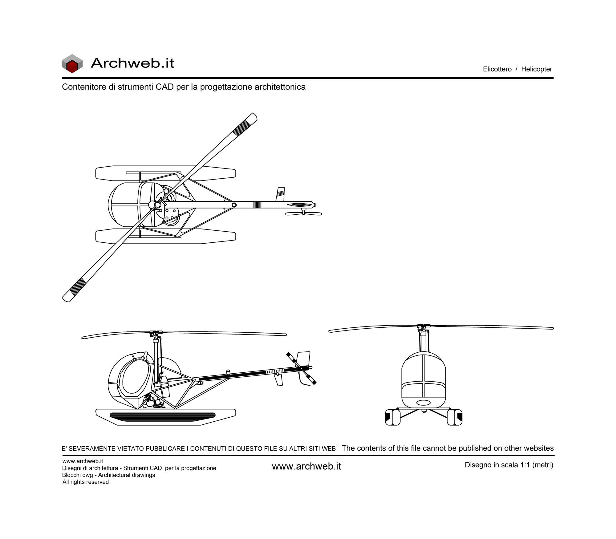 Elicottero 01 dwg