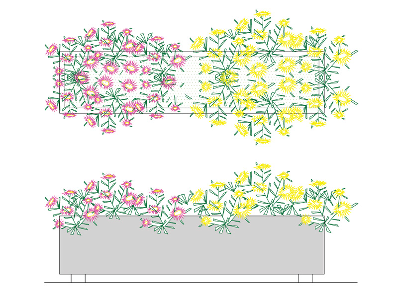 Fioriera urbana 01 dwg