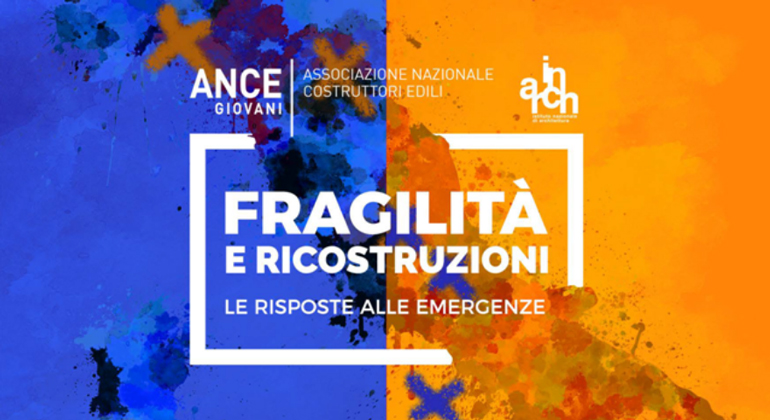 Fragility and reconstructions. Responses to emergencies