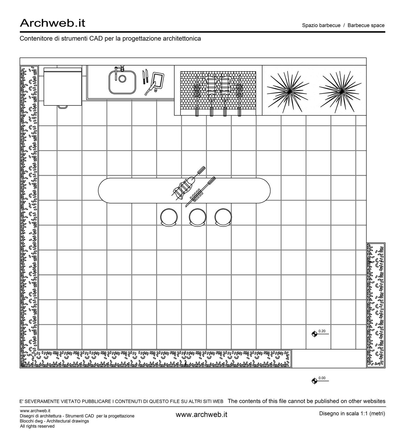 Barbecue plan 01 dwg.