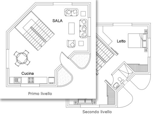 Pianta cottage 04 dwg
