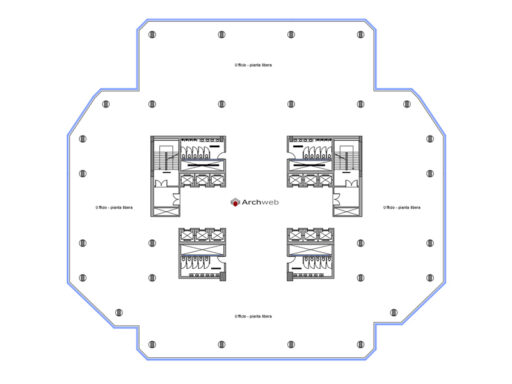 Schema ufficio 12 dwg Archweb