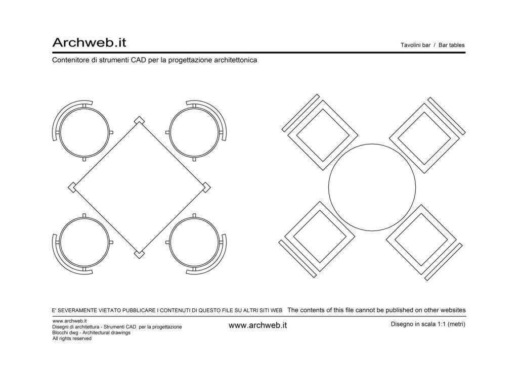 Tavolini bar 01 dwg