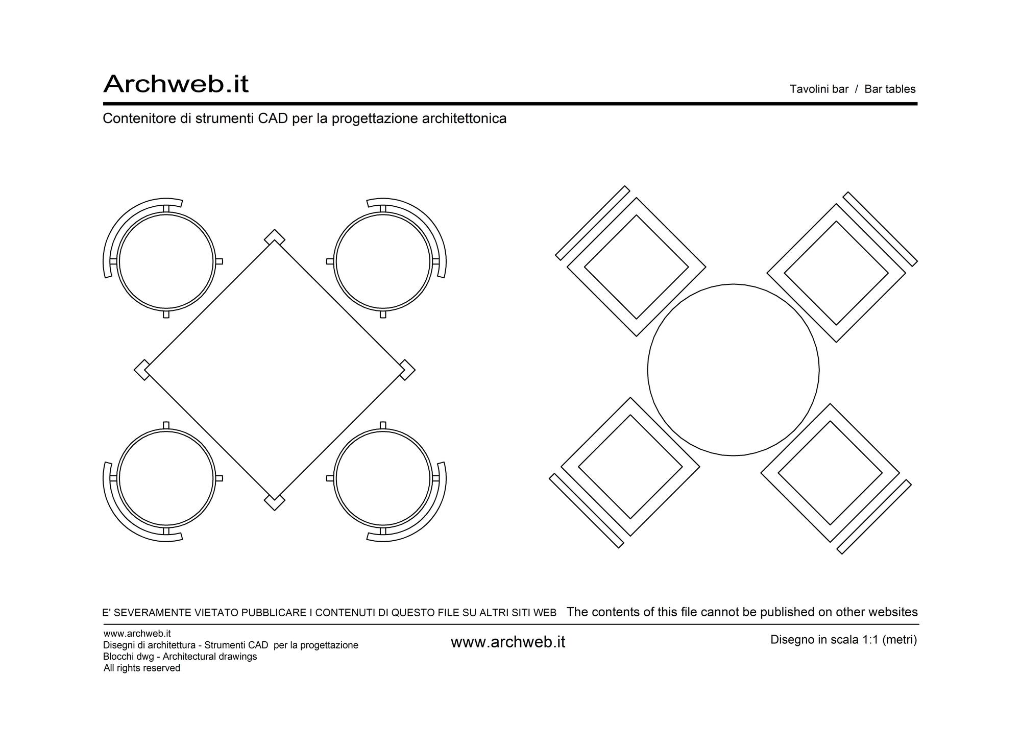 Tavolini bar 01 dwg