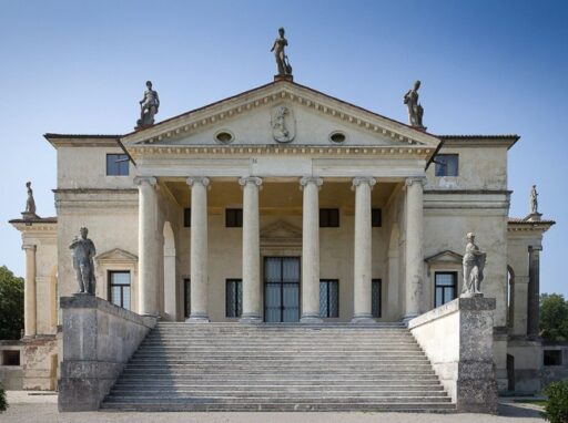 Foto Villa Capra detta La Rotonda progettata da Andrea Palladio