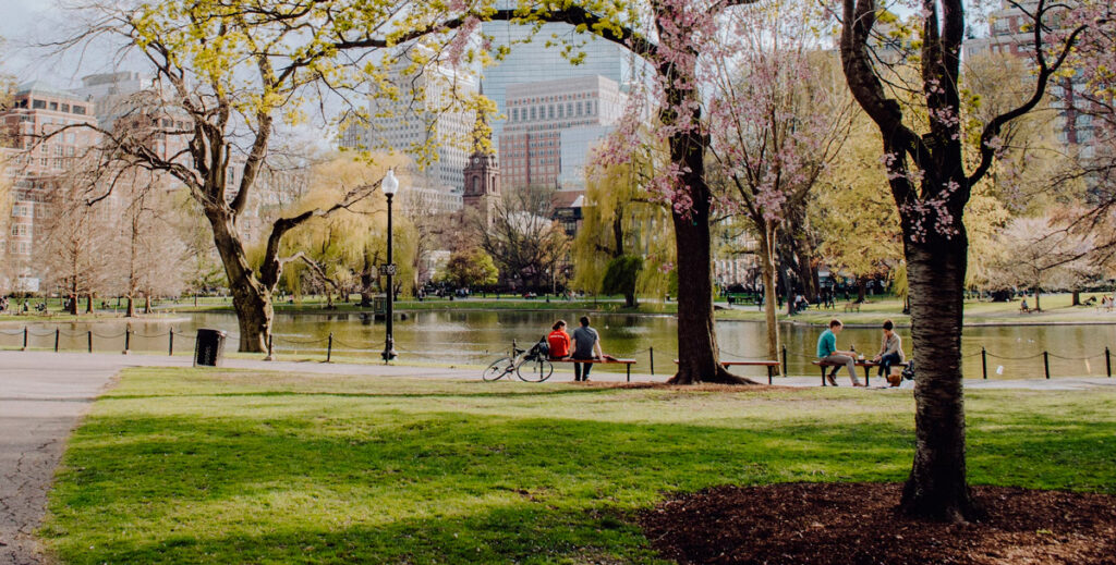 Public park photo by kelly Sikkema