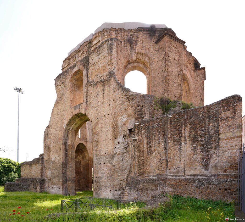 Temple of Minerva Medica photo