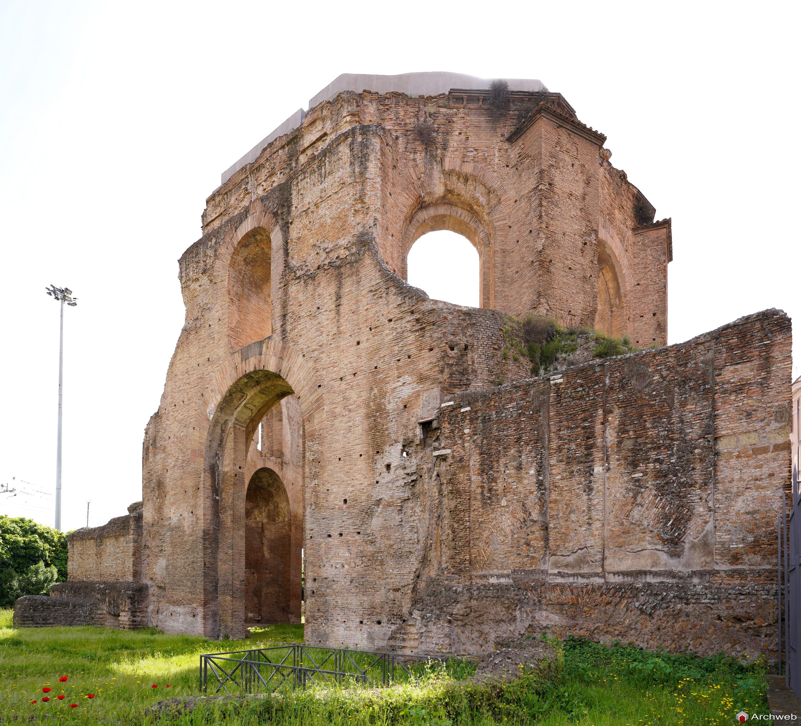 Tempio di Minerva Medica foto