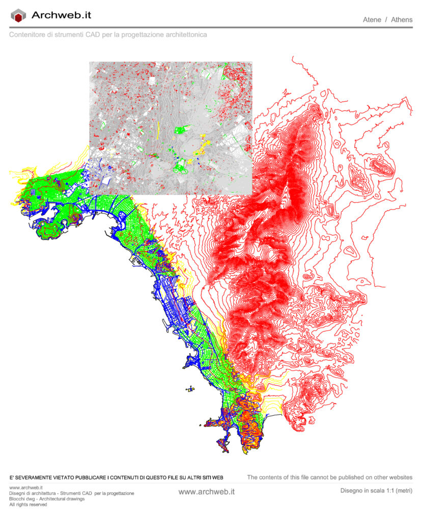 Atene dwg Archweb