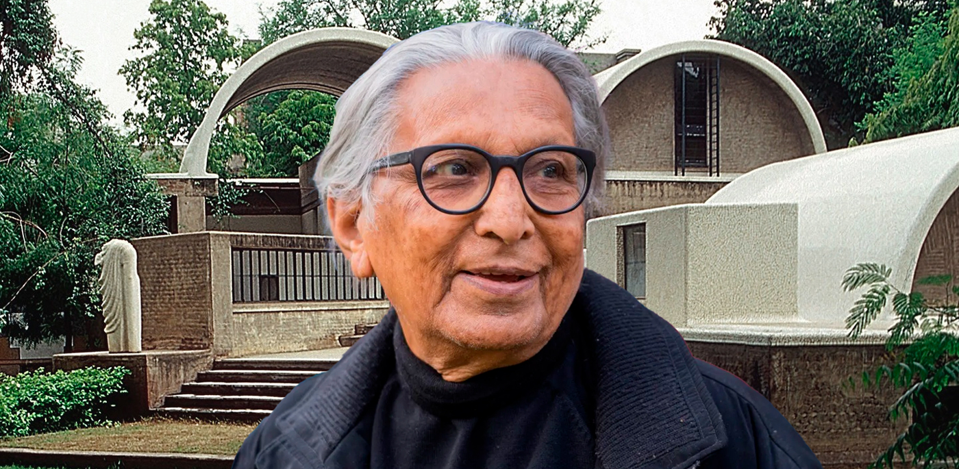 Balkrishna Doshi