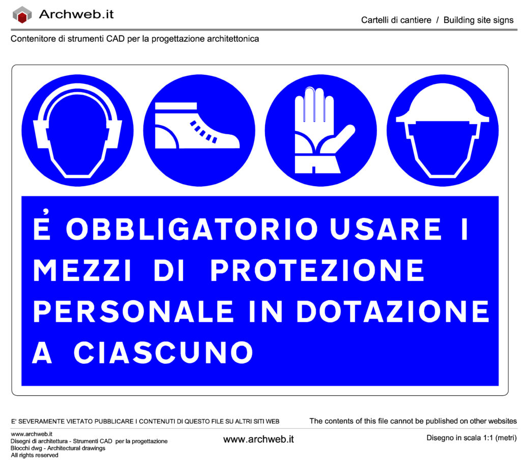 Cartelli cantiere 04 dwg