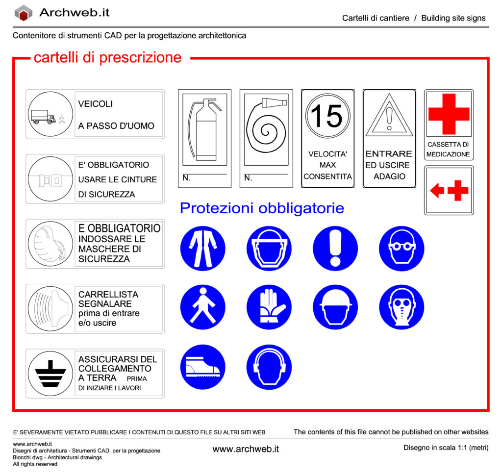 Cartelli cantiere 05 dwg