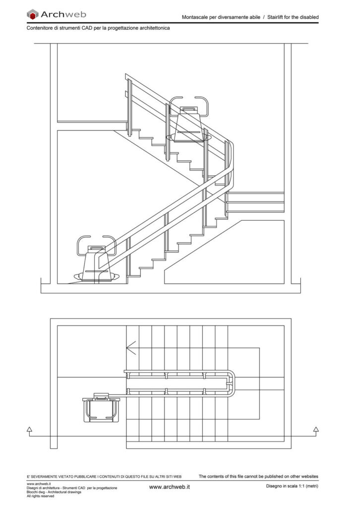 Montascale 03 dwg