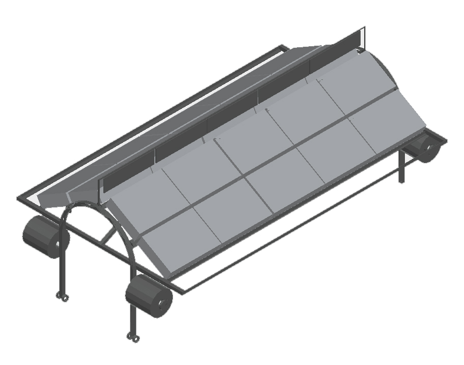 Scaffali 3d 02 dwg