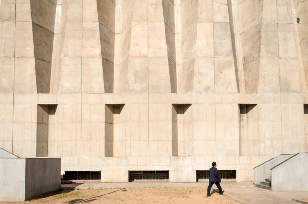 Pritzker Prize 2018 a Balkrishna Doshi